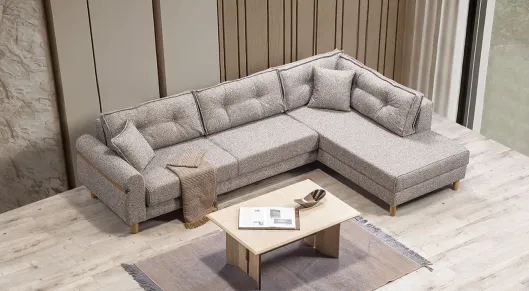 Product img 2, Buse Yataklı Sandıklı Köşe Koltuk Takımı